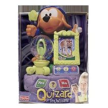 QUIZZARD VÝUKOVÝ ČARODĚJ OD FISHER PRICE