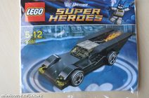 Lego Super Heroes Batmobile 30161