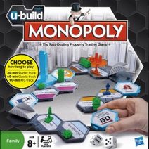 U-Build Monopoly (english version)