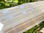 Samolepící bordura na zeď- přírodní proužky Stripes natural