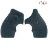 Střenky VZ Grips Smith & Wesson J rám round butt Tactical Diamonds Compact - Black Blue