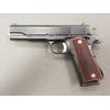 Střenky KSD 1911 Govt. & Commander Full Size rosewood 5