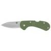 Nůž Condor Cadejo Drop Point Folder Army Green