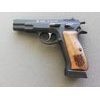 KSD CZ 75/85 gungrips walnut with "Morava" logo