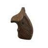 KSD Smith & Wesson J gungrips round butt walnut 3