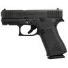 Glock 43X s railem