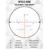 Puškohled Element Optics Titan 3-18x50 FFP APR-2D MRAD