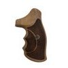 KSD Smith & Wesson K/L gungrips round butt frame walnut 2