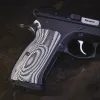 Střenky VZ Grips CZ 97 Razorback G10 - Black Gray