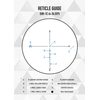 rifle scope Element Optics Helix 6-24x50 SFP EHR-1C MOA