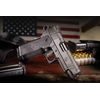 NIGHTHAWK CUSTOM úprava zakázkové pistole 1911 pro dvouřadý zásobník 2011