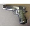 KSD 1911 Govt. & Commander Full Size micarta green gungrips