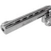 Vzduchový revolver Dan Wesson 8" silver 4,5 mm