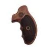 KSD Smith & Wesson J gungrips round butt rosewood with logo