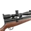 Vzduchovka Western Airguns Bushbuck .45 Walnut