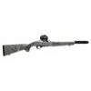 Pažba Hogue Ruger 10/22 TD standard "lesní maskování" Ghillie Green