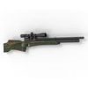 Ataman M2 Carbine Ergonomic Laminated 5,5mm air rifle