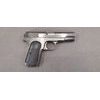 KSD Colt 1903/1908 Hammerless Pocket "classic" gungrips black acrylate