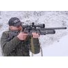 Vzduchovka Daystate Black Wolf Šedý laminát