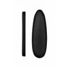 Cervellati botka Flat Rubber pad malá černá