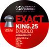JSB Exact King 6.35mm Airgun Pellets, 350 pcs