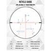 Puškohled Element Optics Titan 3-18x50 FFP APR-2D MOA