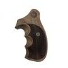 KSD Smith & Wesson K/L gungrips round butt frame walnut with logo 3