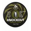KnockOut Slugs .216 5.5mm Pellets 200 pcs 1.350g