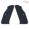 Střenky VZ Grips CZ Shadow 2 Razorback G10 - Blue Black úzké