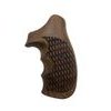 KSD Smith & Wesson K/L gungrips round butt frame walnut 5