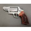 KSD Smith & Wesson K/L gungrips round butt frame Classic rosewood + silver logo