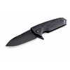 Hogue EX-02 3.375" Spear Point Flipper G10 G-Mascus Gray knife