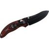 Nůž Hogue EX-04 3,5" Upswept G-10 Red Lava