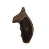 KSD Smith & Wesson J gungrips round butt walnut