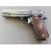 KSD 1911 Govt. & Commander Full Size "Silesia" walnut gungrips