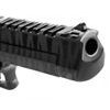 Magnum Research Desert Eagle XIX 6" Black Tiger Stripes .50 AE