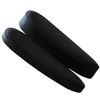 Cervellati botka Flat Rubber pad střední černá