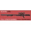 Air rifle AirForce Airguns Texan LLS Carbon cylinder