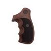 KSD Smith & Wesson K/L gungrips round butt frame rosewood with logo