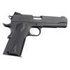 Hogue 1911 Govt. G10 Piranha black pistol grips