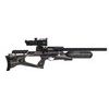 Brocock XR Sniper HR Magnum HiLite laminate 6,35mm air rifle