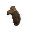 KSD Smith & Wesson J gungrips round butt walnut broad grip 1