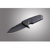 Nůž Hogue EX-02 3,375" Spear Point Flipper G10 G-Mascus Gray