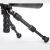 Karbonový bipod Daystate/BRK s ručkou na weaver lištu