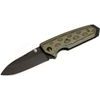 Nůž Hogue EX-02 3.375" Spear Point G-10 G-Mascus Green