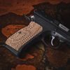 Střenky VZ Grips CZ 97 Recon G10 - Black Gray