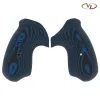 Střenky VZ Grips Colt Cobra - Black Blue