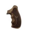 KSD Smith & Wesson K/L gungrips round butt frame walnut 4