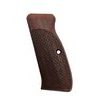 KSD CZ 75/85 gungrips rosewood 3