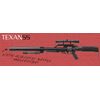 Air rifle AirForce Airguns Texan SS Carbon cylinder